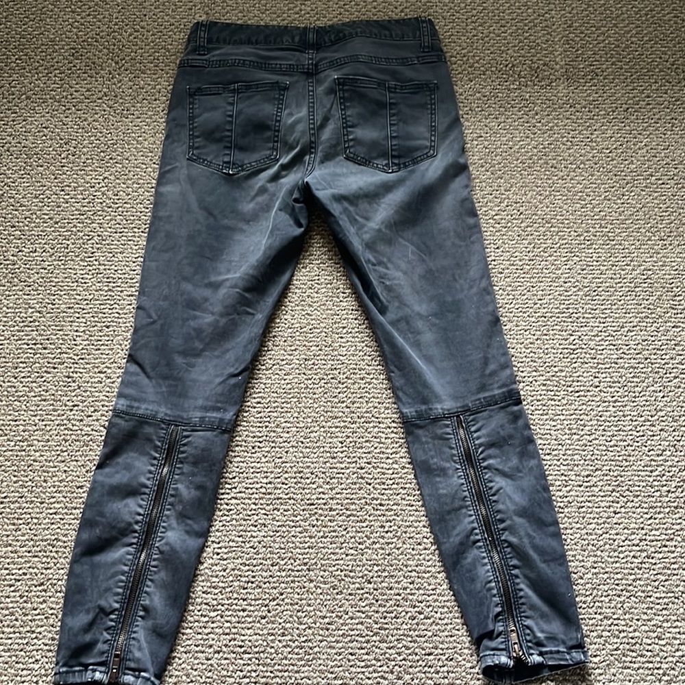 Free People pants.